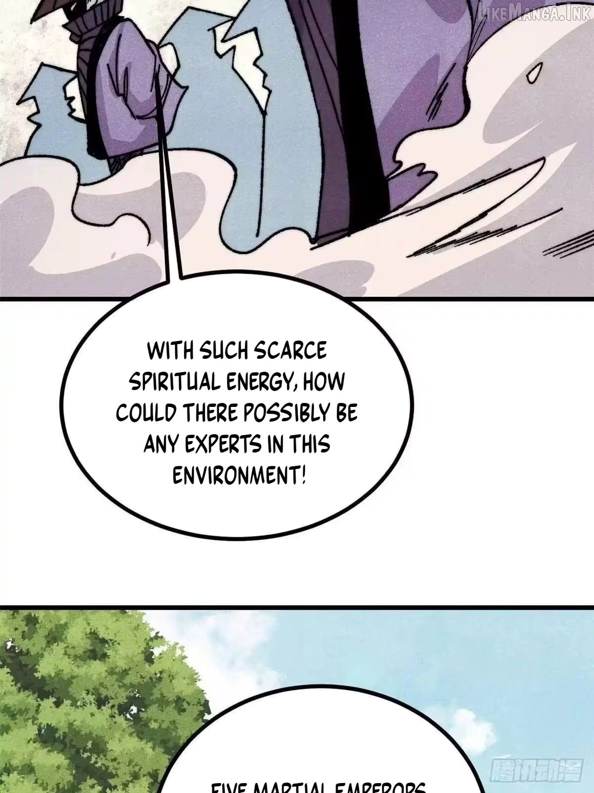 All Hail the Sect Leader Chapter 529  - page 57